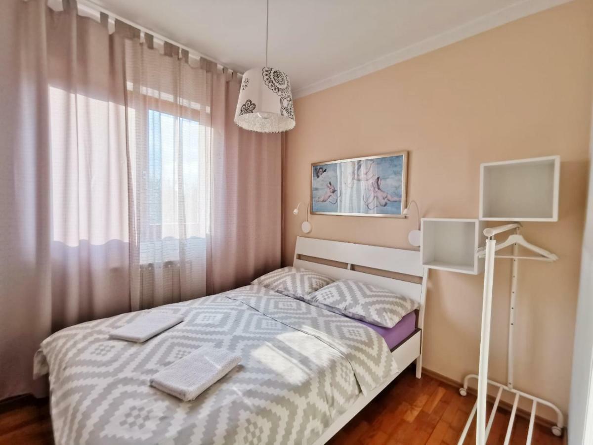 Apartment Arena Zagreb Exterior foto
